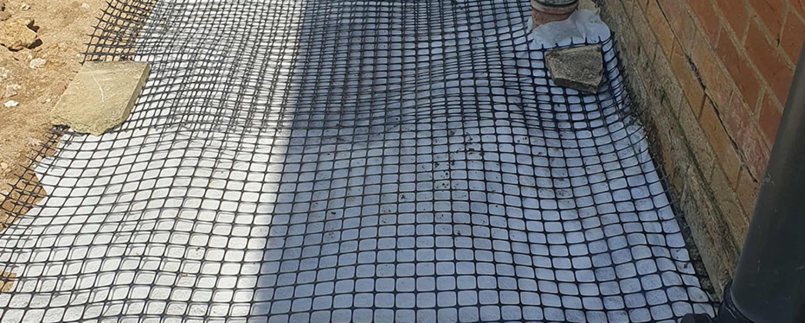 Case Study: Patio Rebuild on Unstable Clay Ground