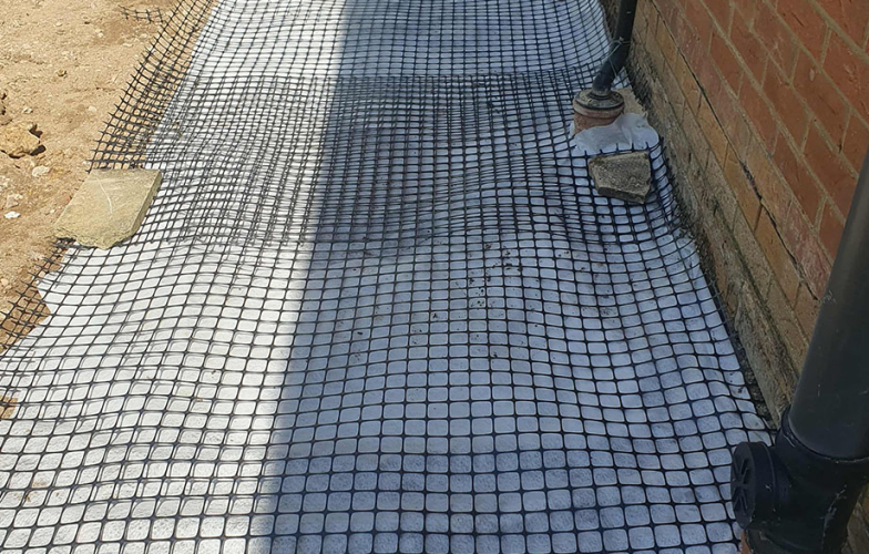 Case Study: Patio Rebuild on Unstable Clay Ground